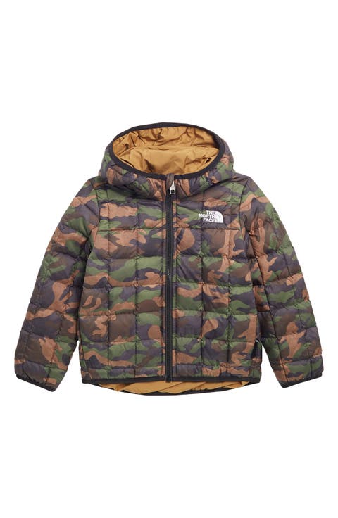 Kids' Reversible ThermoBall™ Hooded Jacket (Toddler & Little Kid)