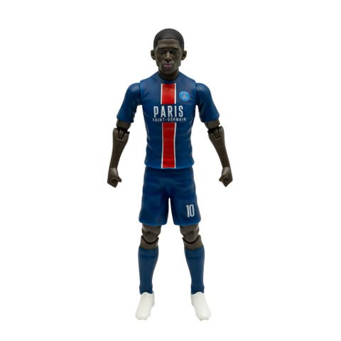 Sockers Paris Saint-Germain Ousmane Dembele 8" Soccer Action Figure