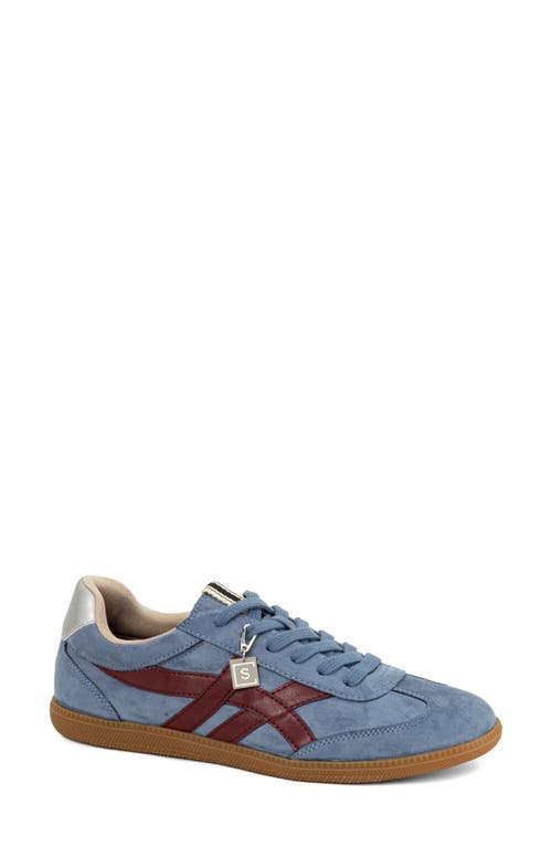 Shushop Sasha Sneaker In Blue