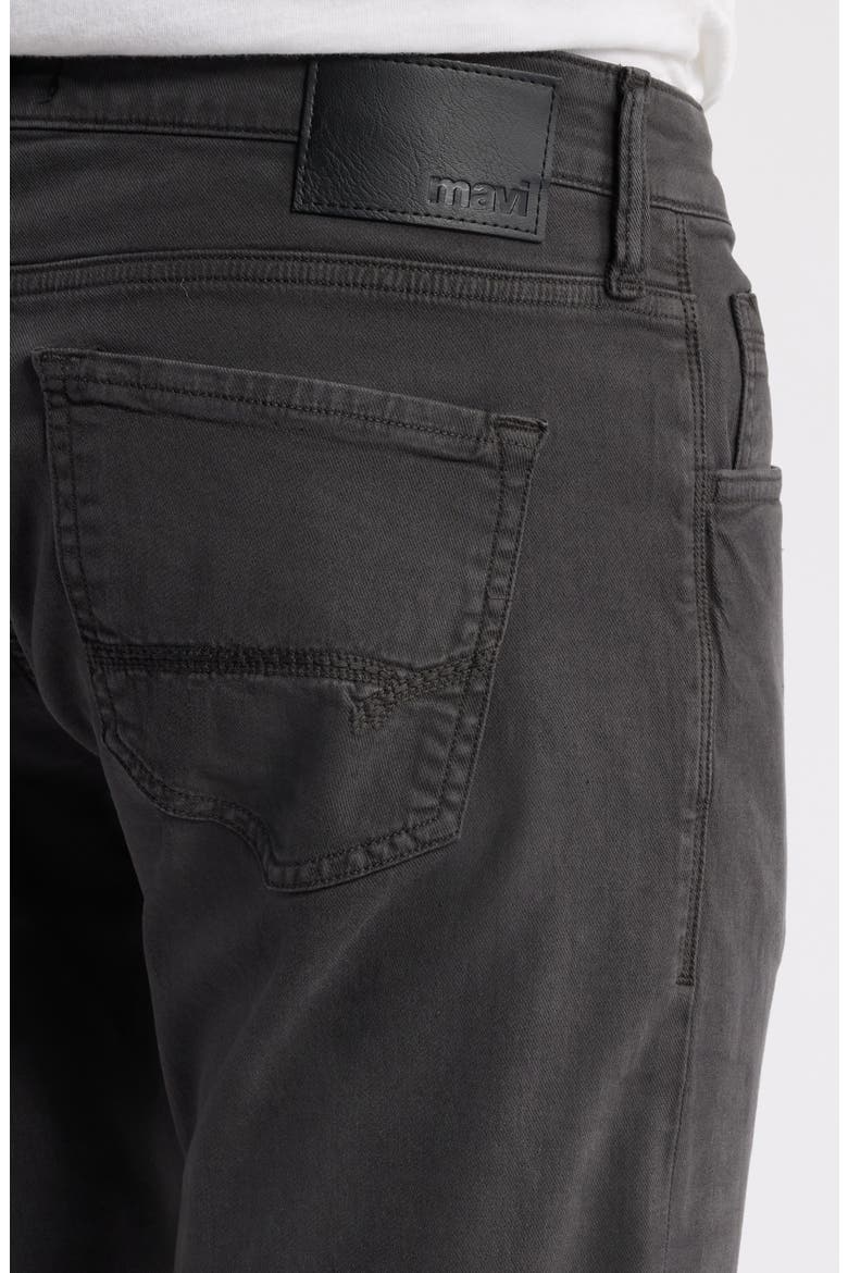 Jake Slim Fit Stretch Jeans, Alternate, color, ASH LUXE TWILL