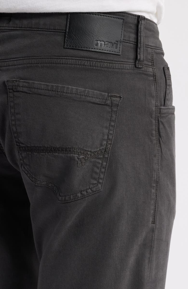 Mavi Jeans Jake Slim Fit Stretch Jeans, Alternate, color, Ash Luxe Twill