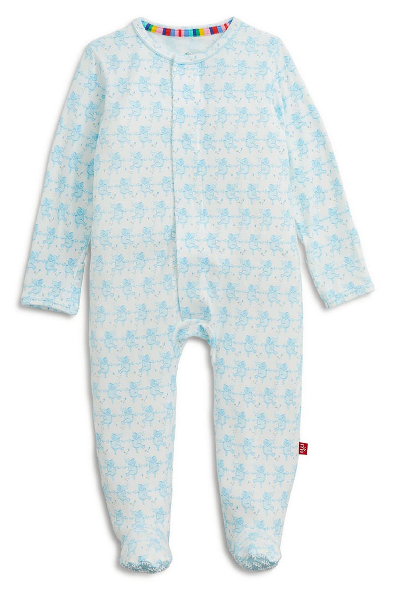 Trunkettes Footie, Alternate, color, TRNBL