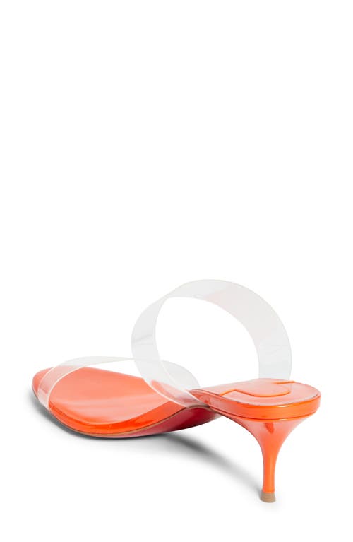 Christian Louboutin Just Nothing Sandal