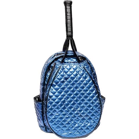 Padded Womens Tennis Backpack