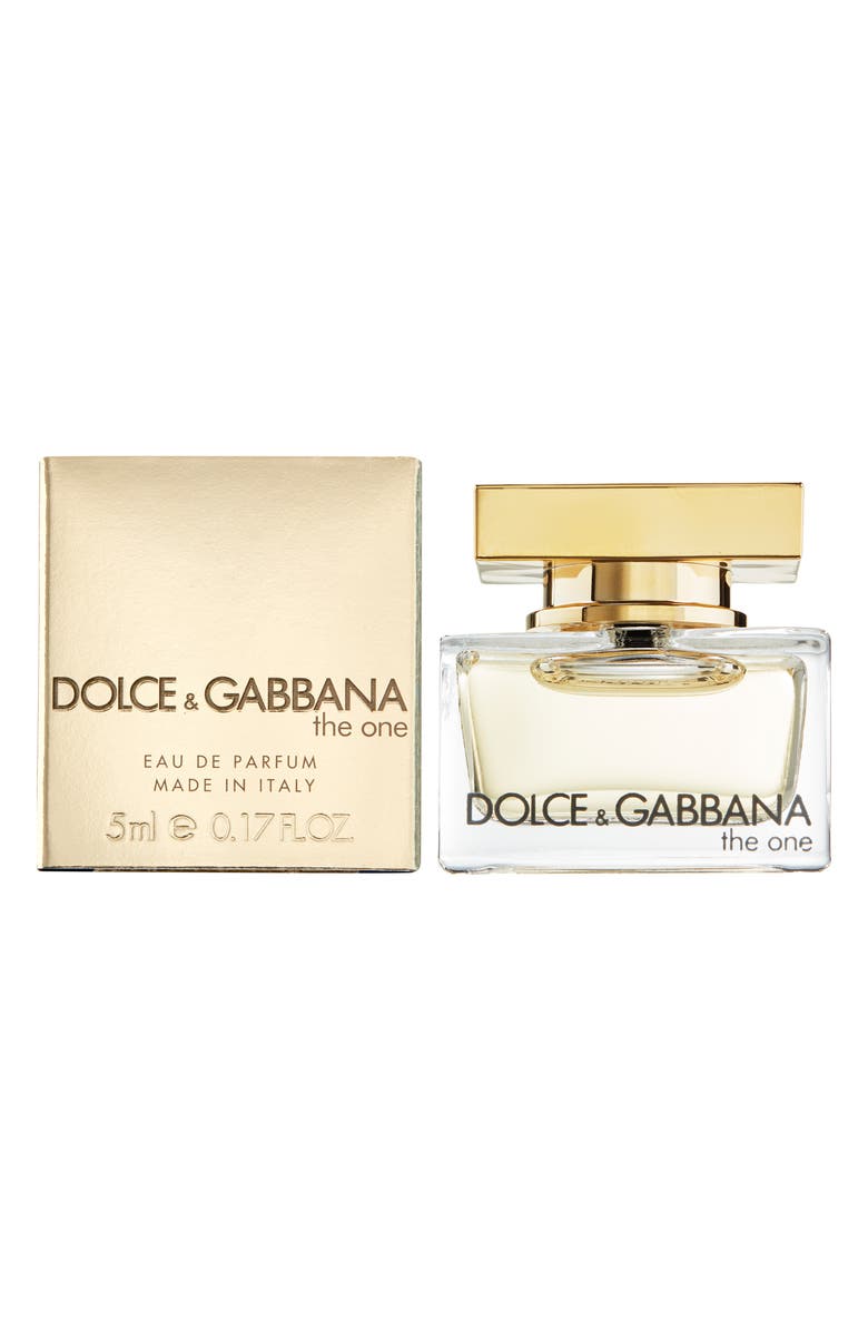 Dolce&Gabbana The One Eau de Parfum, Alternate, color,