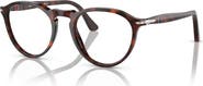 Persol 49mm Phantos optical glasses