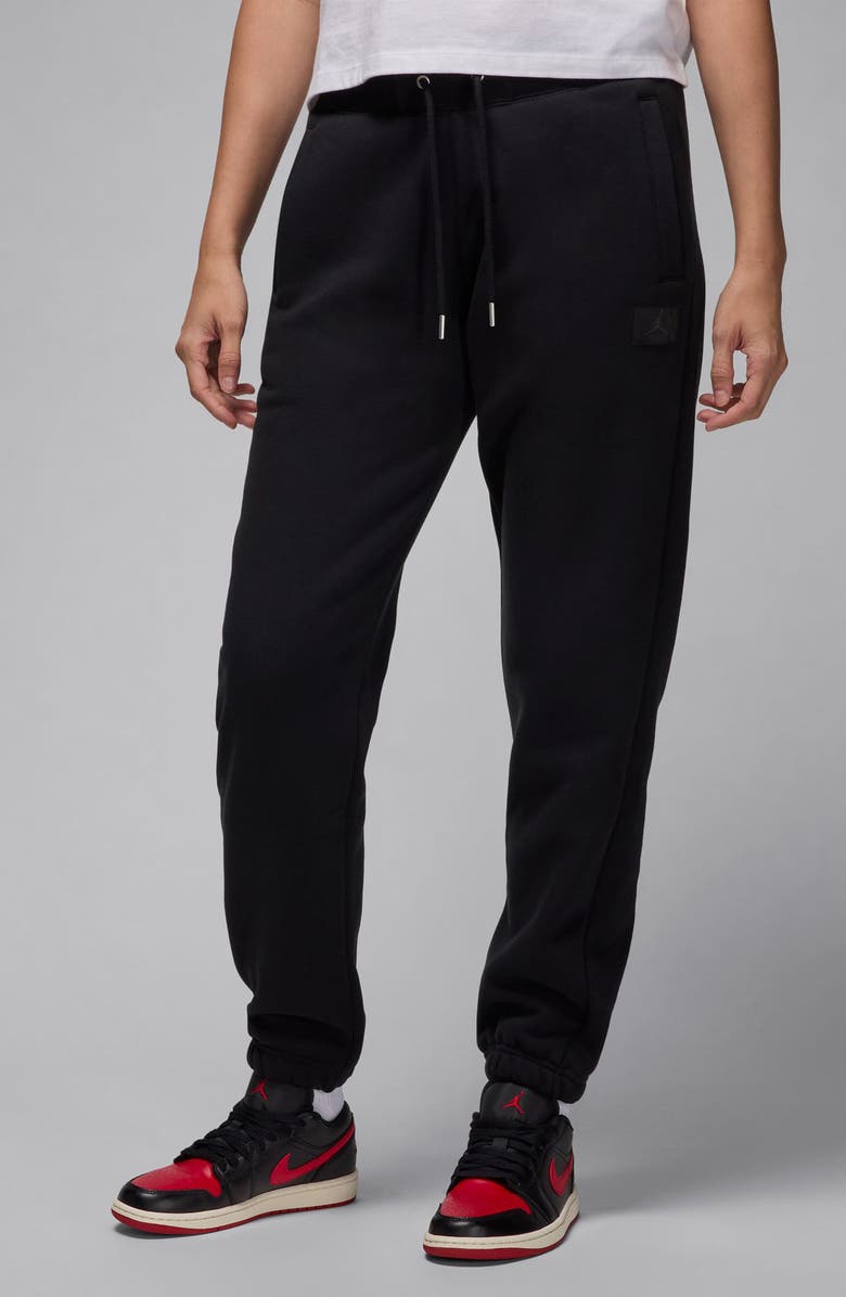 Jordan Flight Fleece Sweatpants, Main, color, 