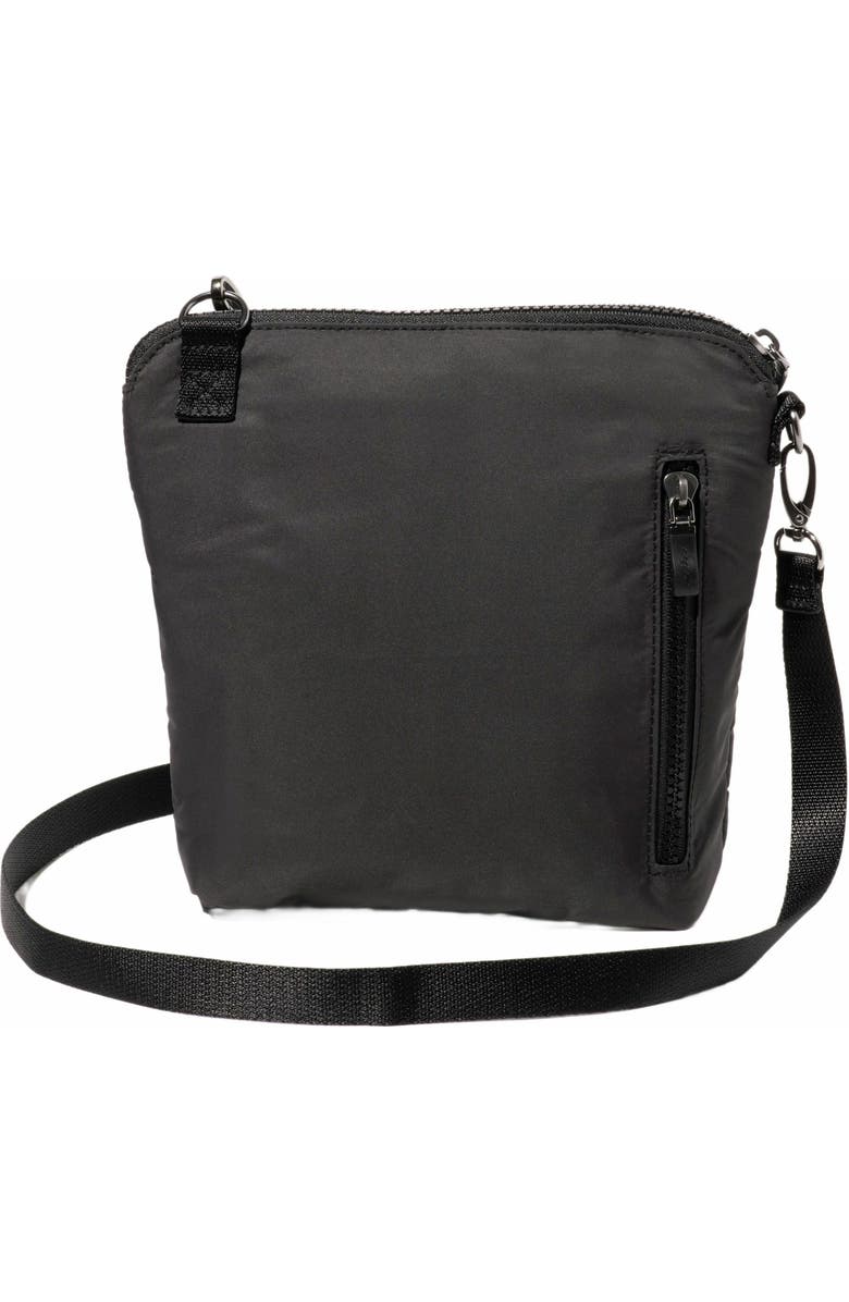 BAGGALLINI Modern Pocket Crossbody Bag, Alternate, color, Black Puff