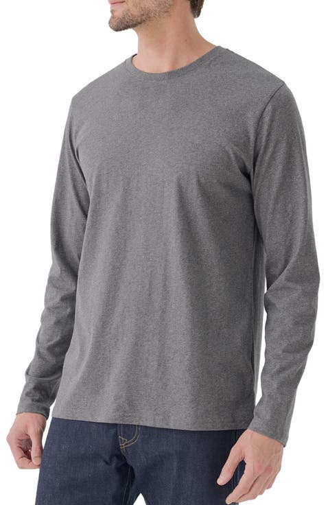 Organic Softspun Long Sleeve Tee