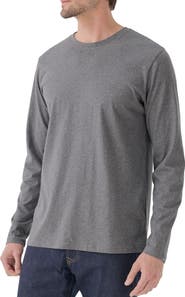 Pact Organic Softspun Long Sleeve Tee