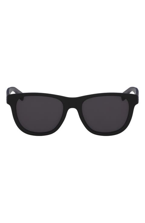 54mm Square Sunglasses