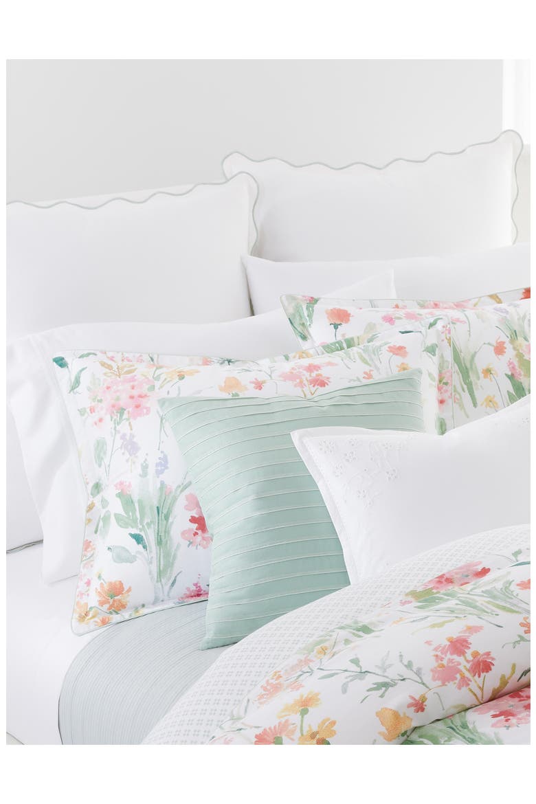 Spencer 475 Thread Count Sateen Sheet Set, Alternate, color, WHITE