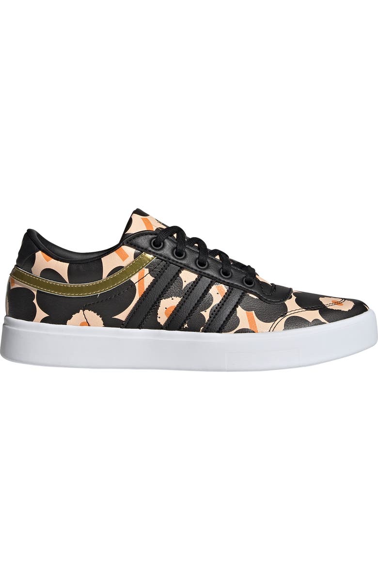 adidas x Marimekko Top Sleek Sneaker, Alternate, color,