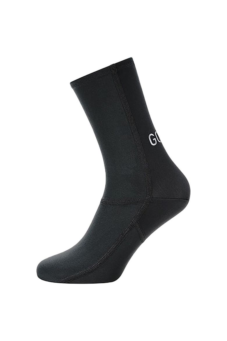 Shield Sock, Main, color, Black