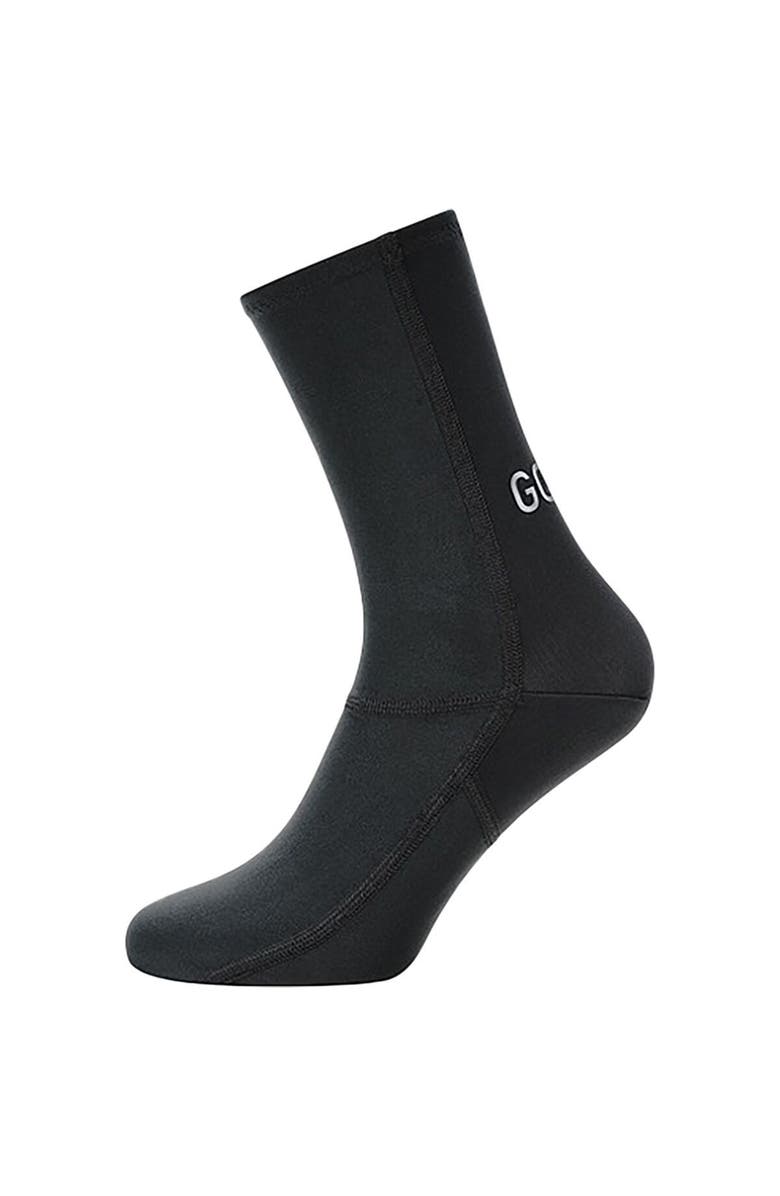 GOREWEAR Shield Sock, Main, color, Black