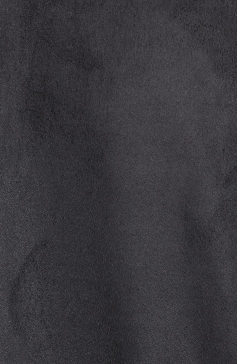 Ben Sherman Faux Suede Bomber Jacket, Alternate, color,