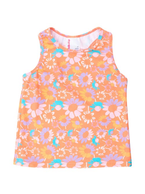 Rufflebutts Kids'  Girls Active Tank Top