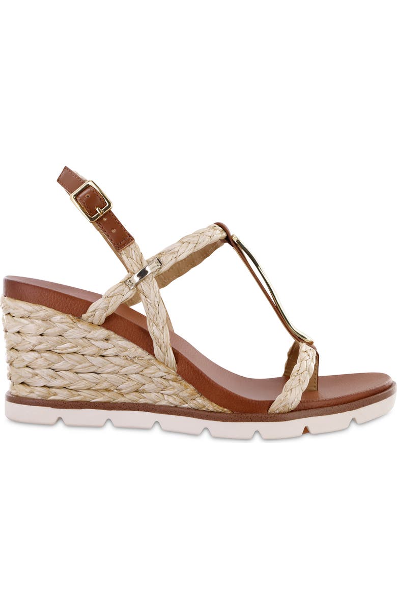 MIA AMORE Tyrah Wedge Sandal, Alternate, color,