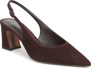 Sam Edelman Winfred Pointed Toe Slingback Sandal