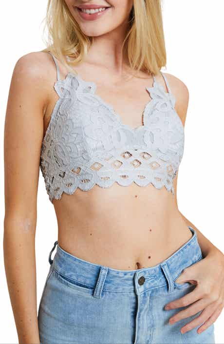 WISHLIST Lace Bralette