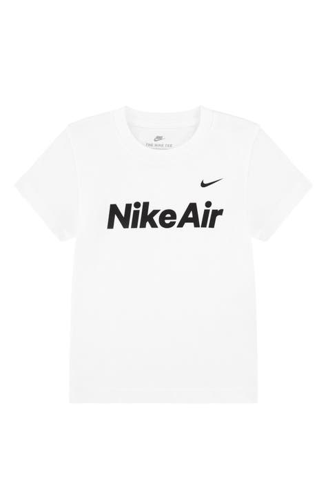 Kids' Nike Air Cotton Graphic T-Shirt (Little Kid)