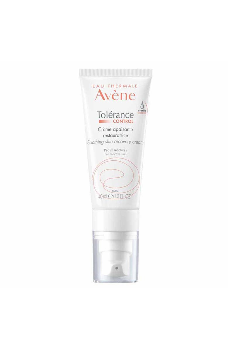 Avene Tolerance Control Soothing Skin Recovery Cream, Alternate, color, 