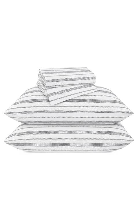Hotel Luxe 800 Thread Count 100% Cotton Sateen Sheet Set