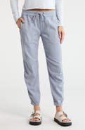 James Perse Soft Drape Utility Pants