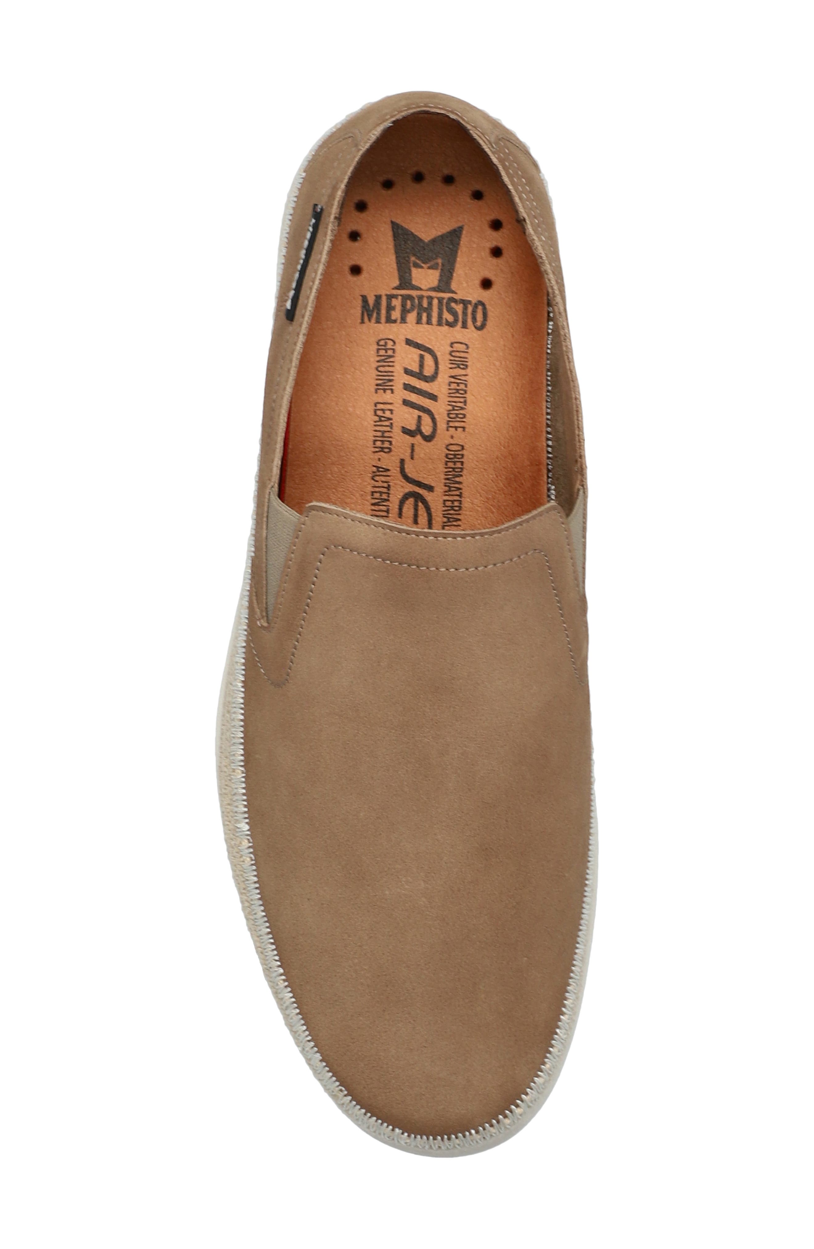 Mephisto Volker Slip-On Sneaker, Alternate, color, 