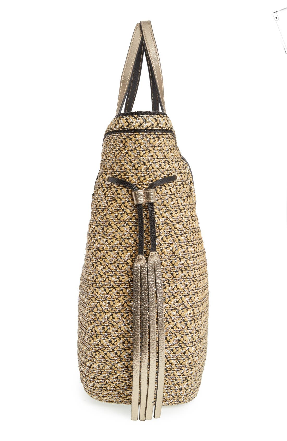 Eric Javits 'Watuti' Tote, Alternate, color, 