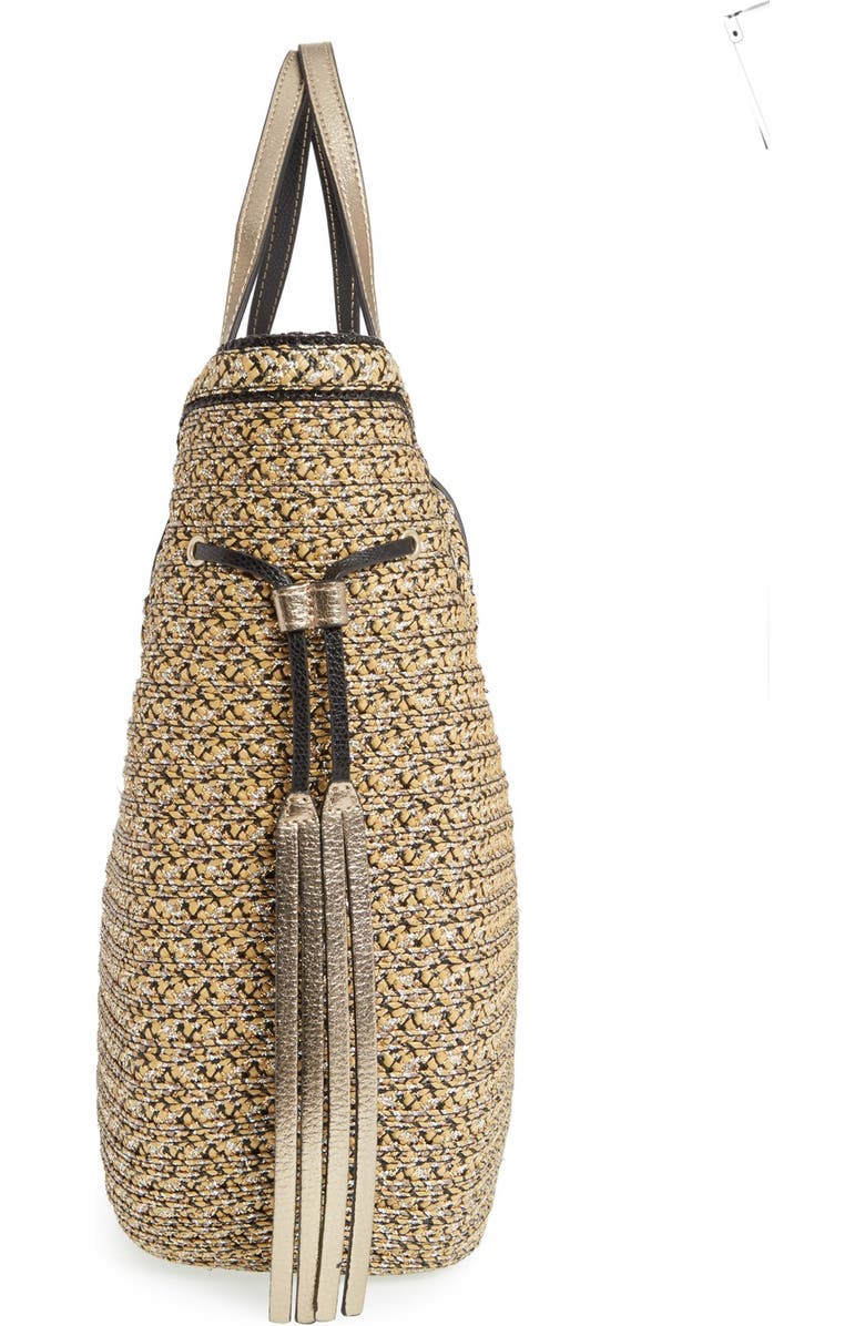 Eric Javits 'Watuti' Tote, Alternate, color,