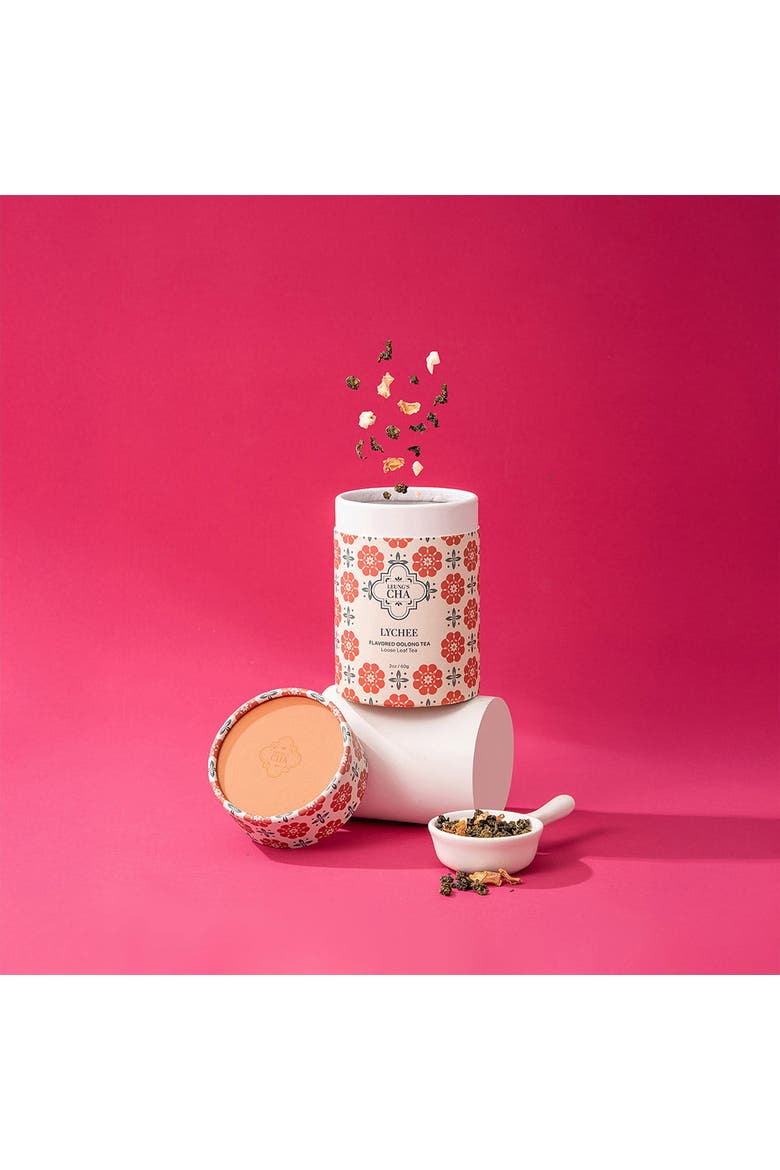 Lychee Oolong Tea, Alternate, color, NA