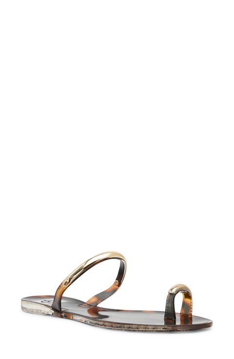 Ivonna Toe Loop Sandal (Women)