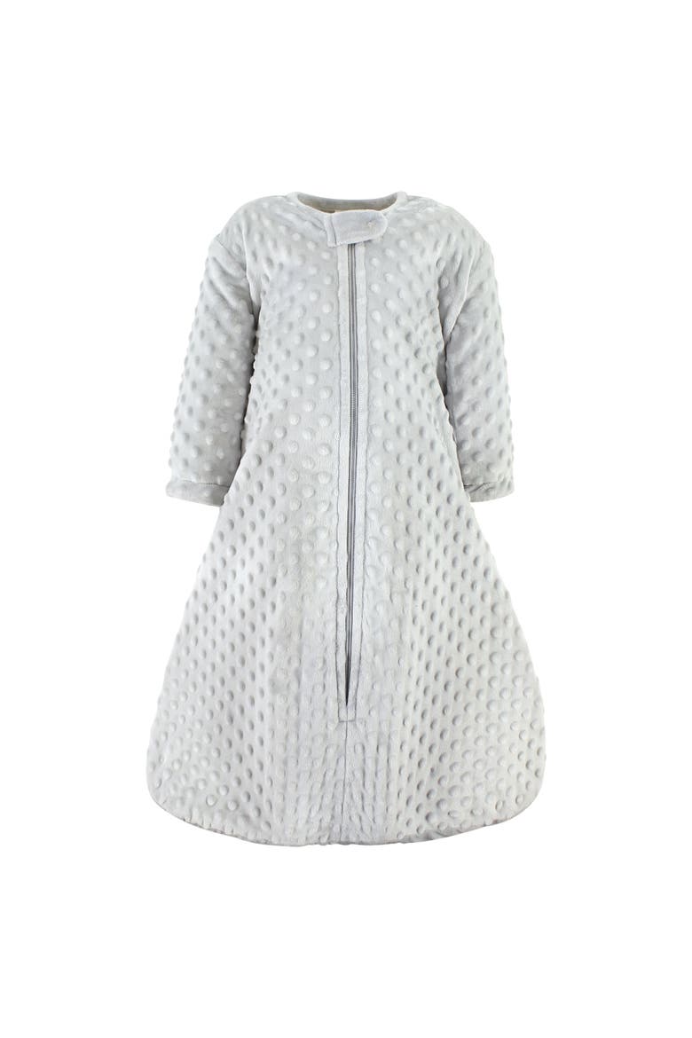 Plush Sleep Cocoon, Main, color, Lt Gray