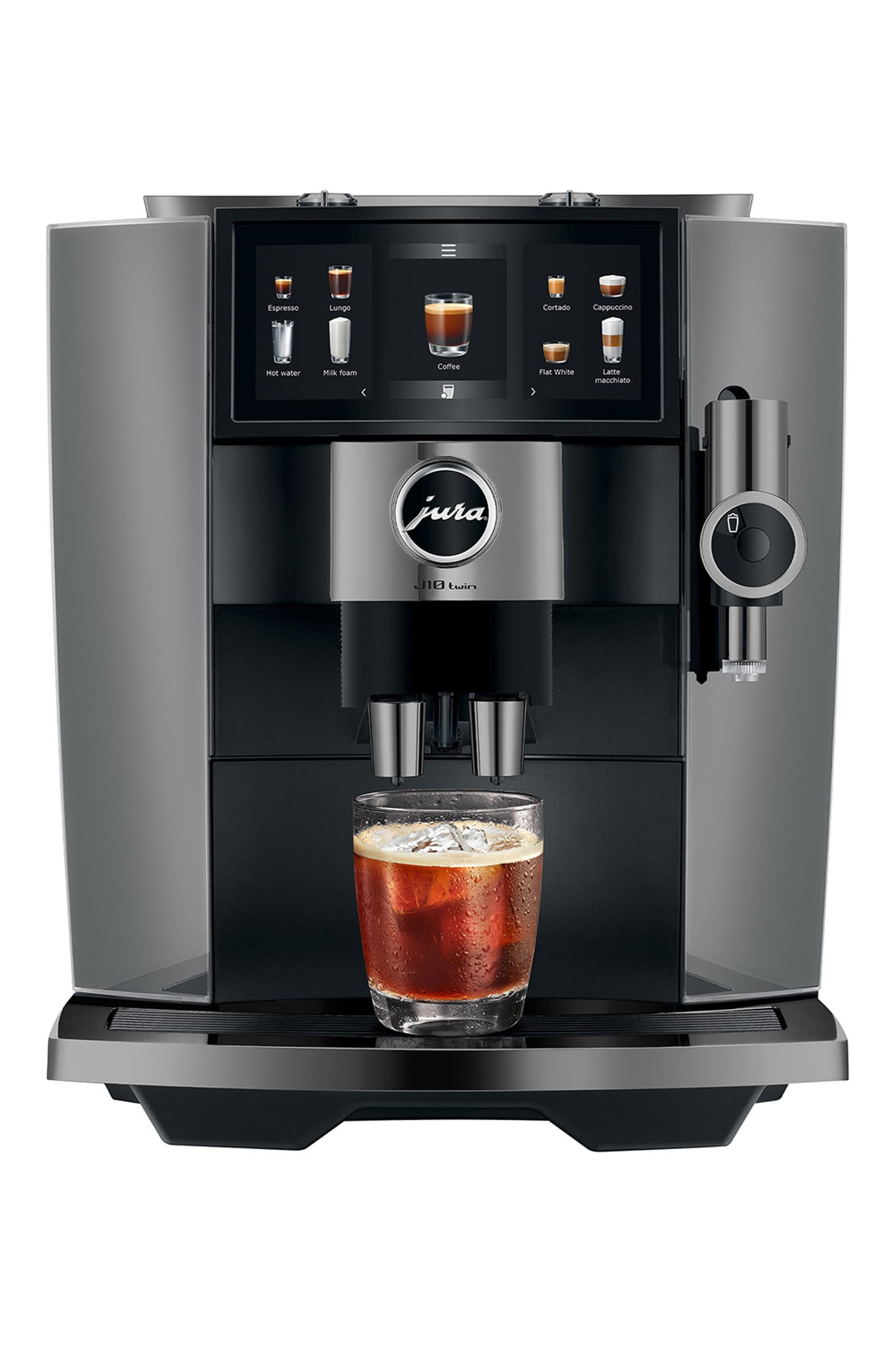 Coffee Machine Store Size JURA J10 Twin Automatic Coffee Machine | Nordstrom