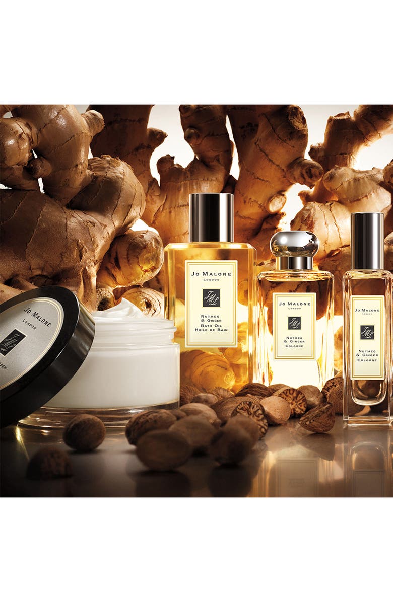 Jo Malone London<sup>™</sup> 'Nutmeg & Ginger' Bath Oil, Alternate, color,