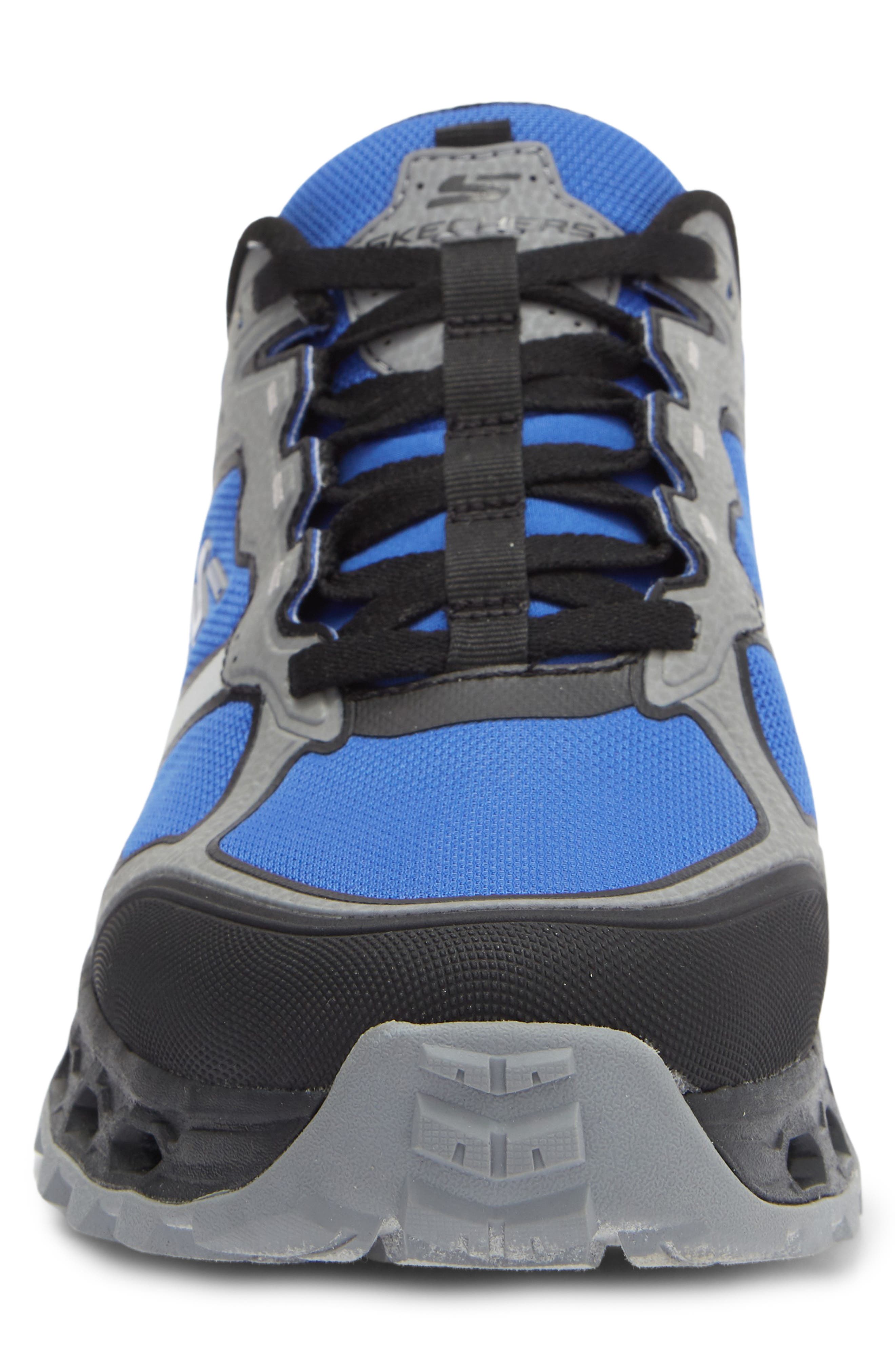 Slip-Ins® Slip-On Sneaker, Alternate, color, BLUE