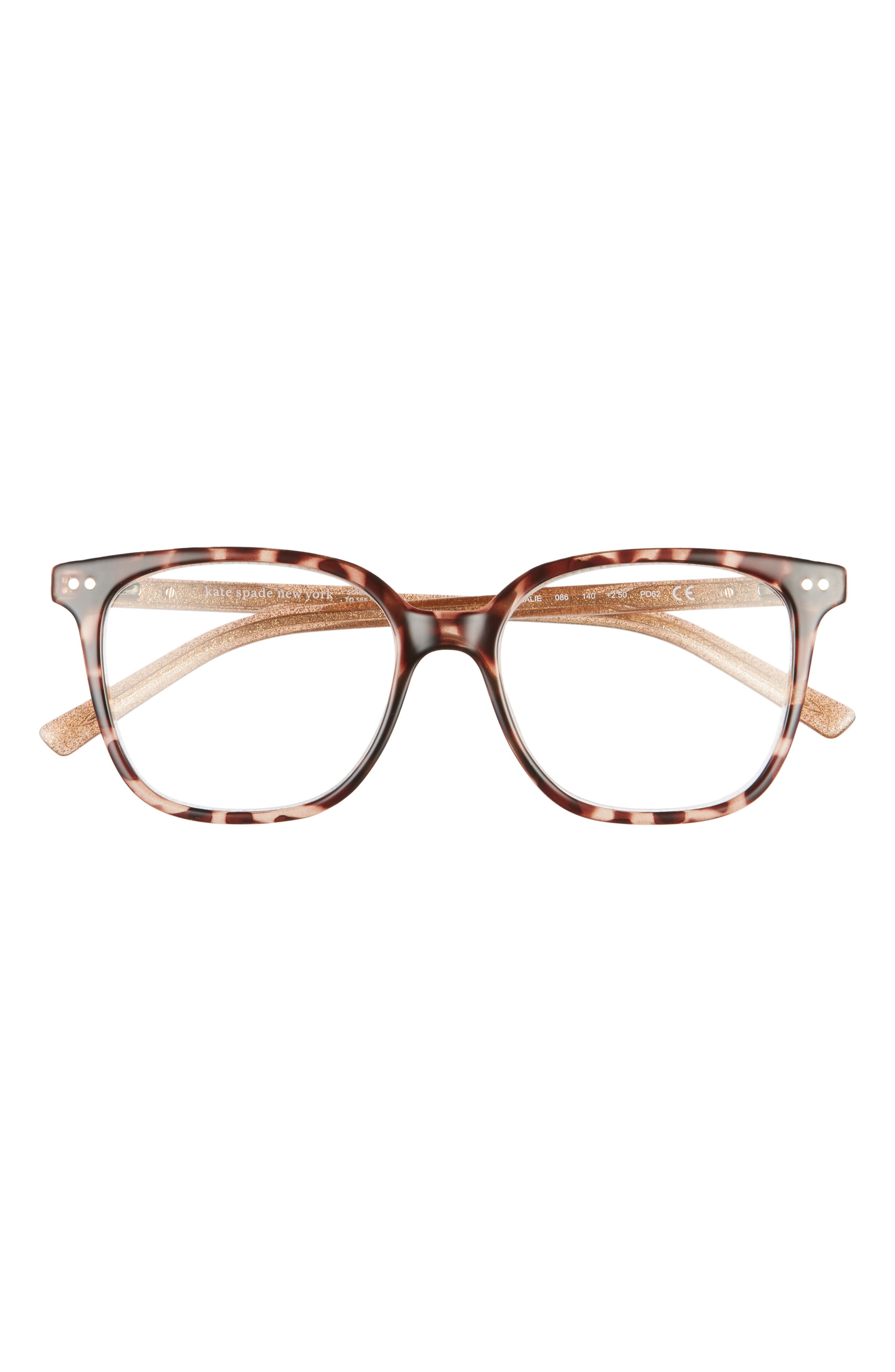 new york rosalie 51mm reading glasses