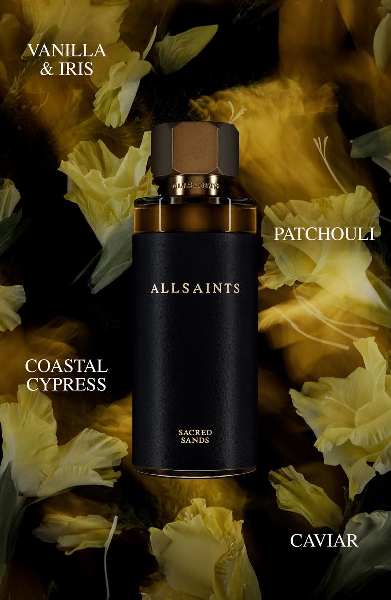 AllSaints Sacred Sands Eau de Parfum, Alternate, color, 