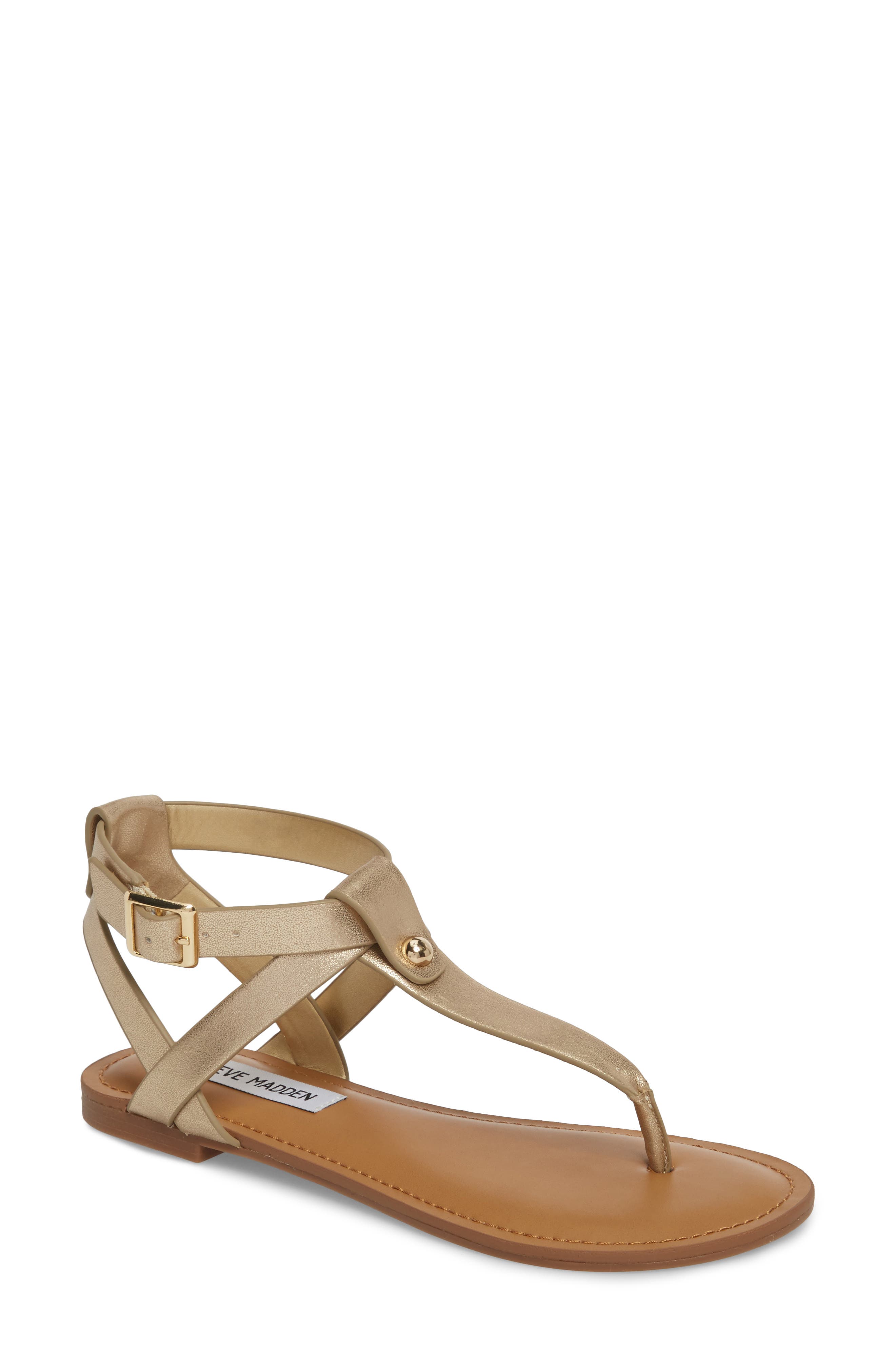Hidden Sandal, Main, color, GOLD