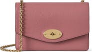 Mulberry Small Darley Leather Clutch