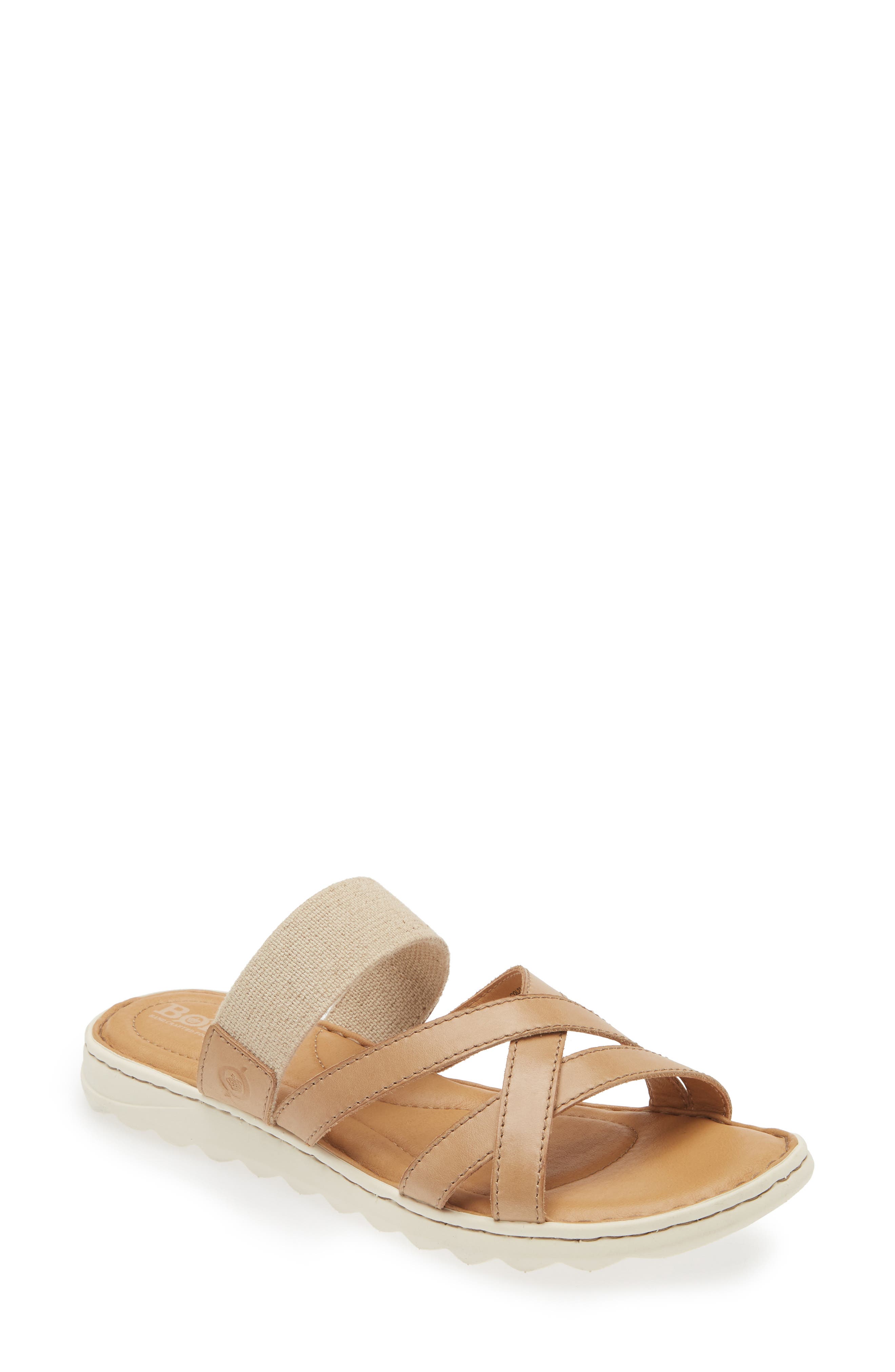 Brea Slide Sandal (Women) | Nordstromrack