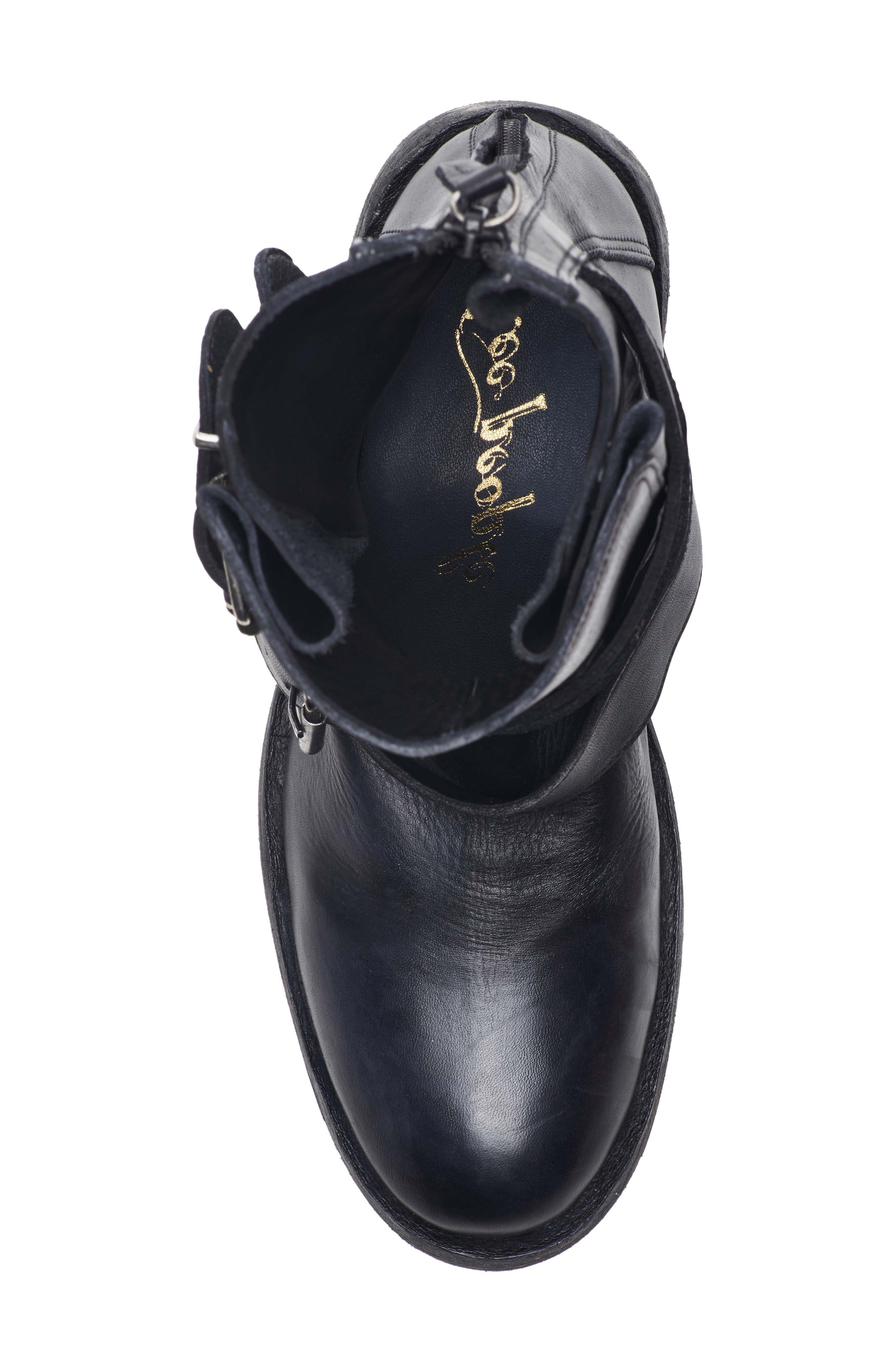 Free People Sunbelt Santa Fe Moto Boot, Alternate, color, 