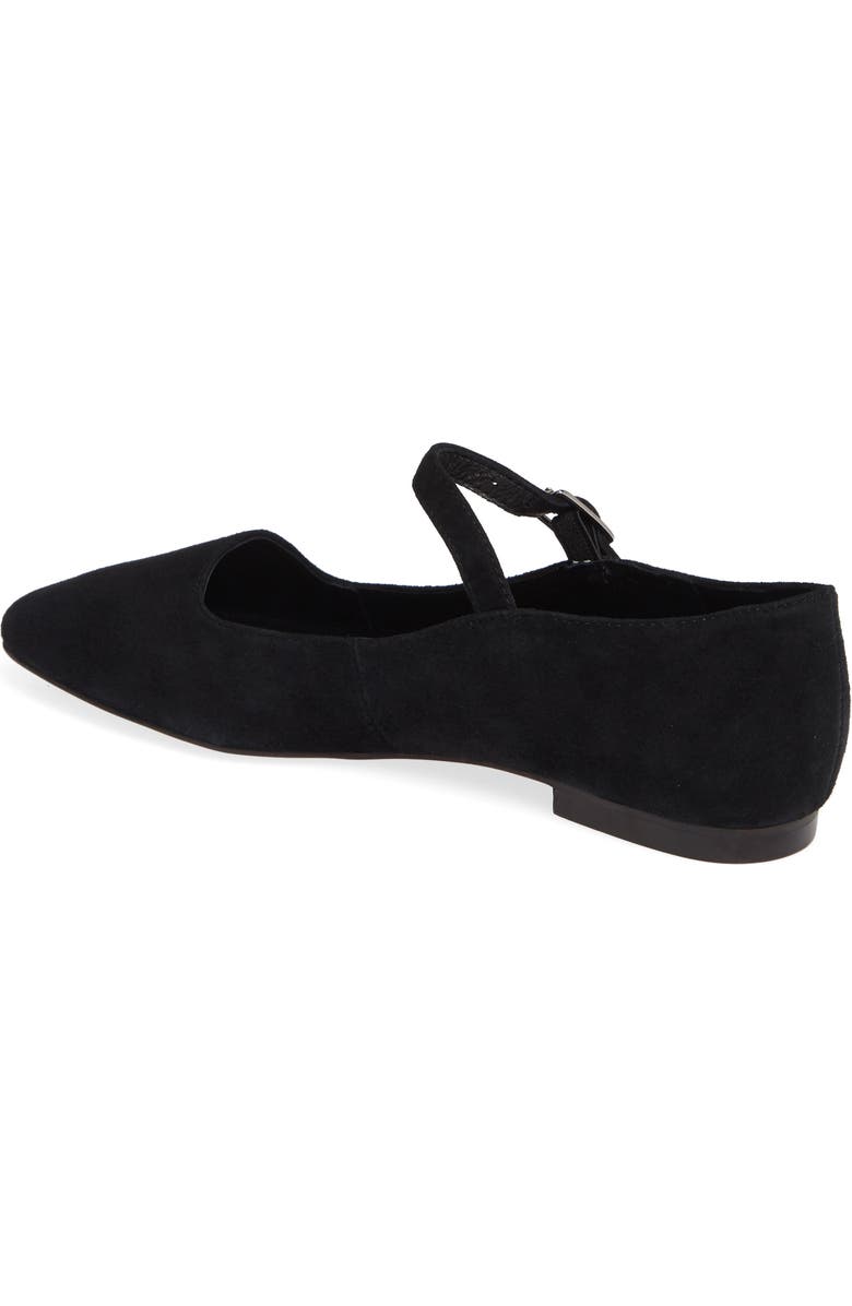 Jeffrey Campbell Mary Jane Flat, Alternate, color,