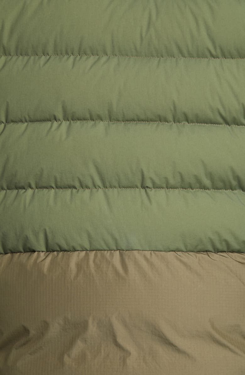 Moncler Grenoble Hooded Puffer Jacket, Alternate, color, 