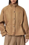 AllSaints Oversize Luellah Jacket