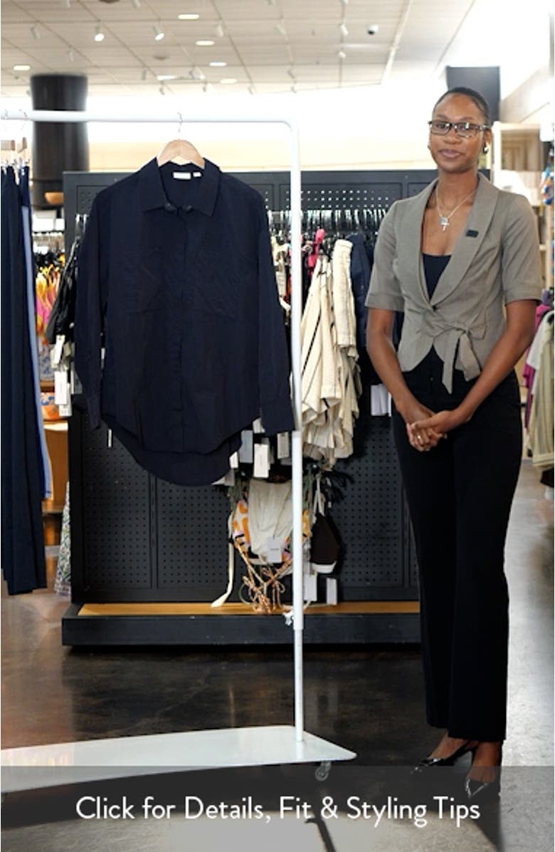 Travel Lite Shirt Jacket, sales video thumbnail