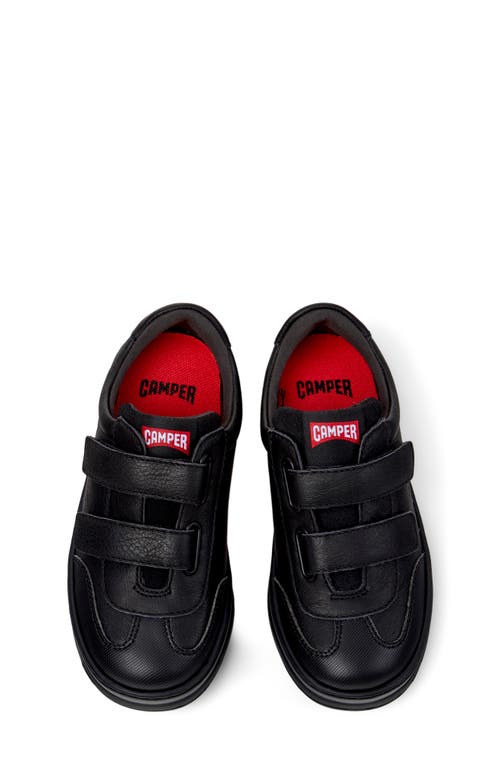Camper Kids' Runner Four Sneaker In Black