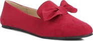 LONDON RAG Remee Bow Loafer