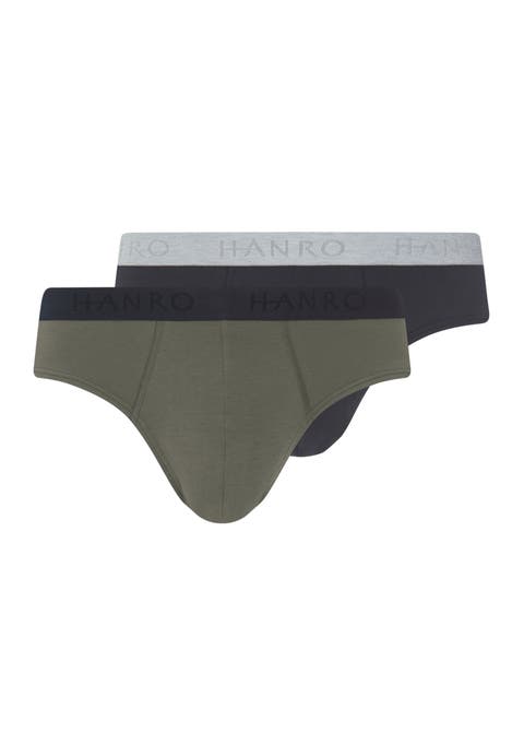 Cotton Essentials 2-Pack Cotton Briefs